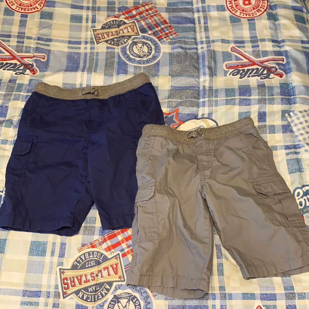 Carter’s Cargo shorts
